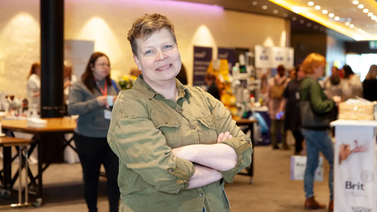 Jaana Auvinen, Punaturkki