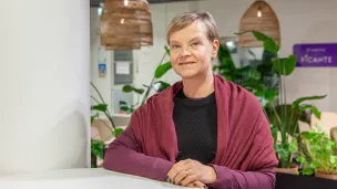 Heta Hietala, Onni kotisiivous